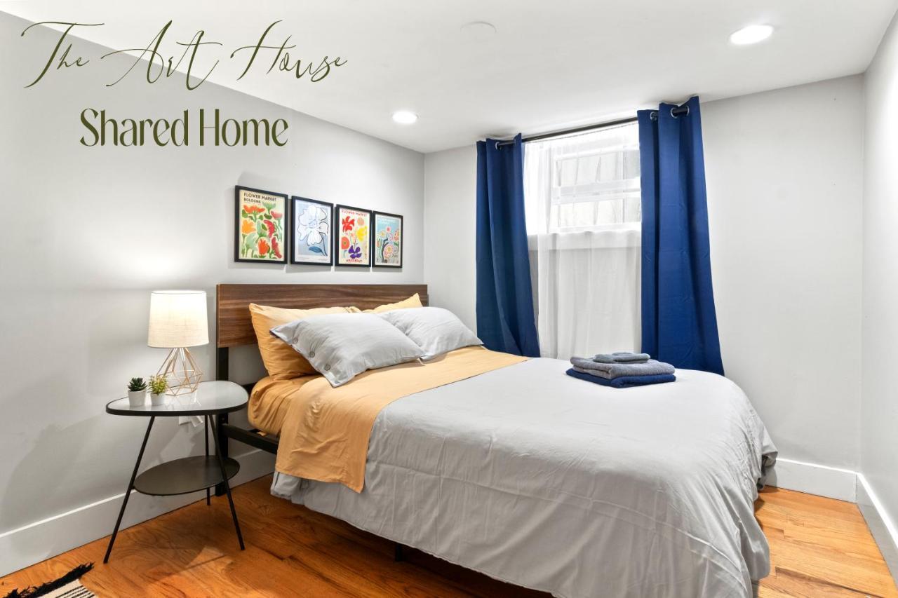 The Art House Apartment New York Exterior photo